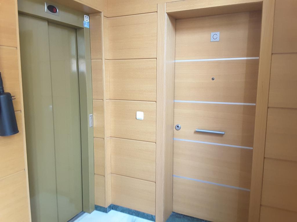 Apartamento Berenguela Κόρδοβα Εξωτερικό φωτογραφία
