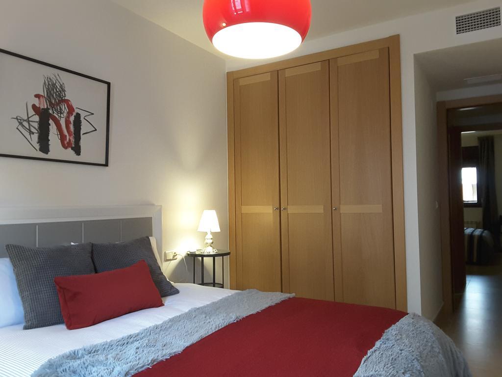 Apartamento Berenguela Κόρδοβα Εξωτερικό φωτογραφία