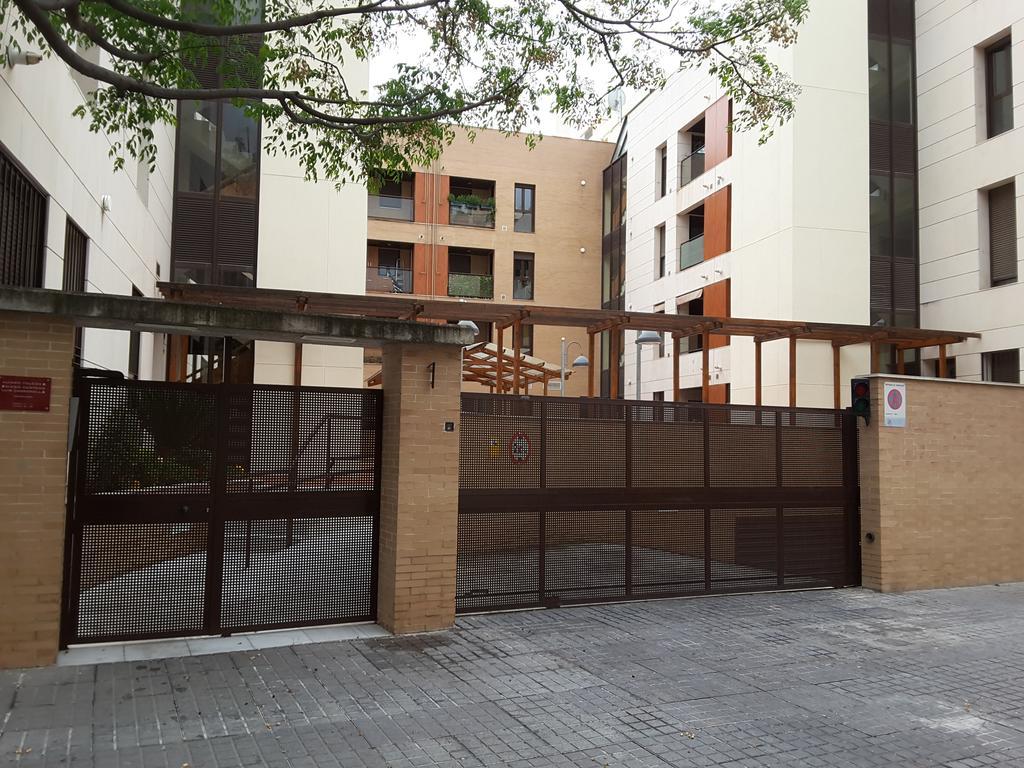 Apartamento Berenguela Κόρδοβα Εξωτερικό φωτογραφία