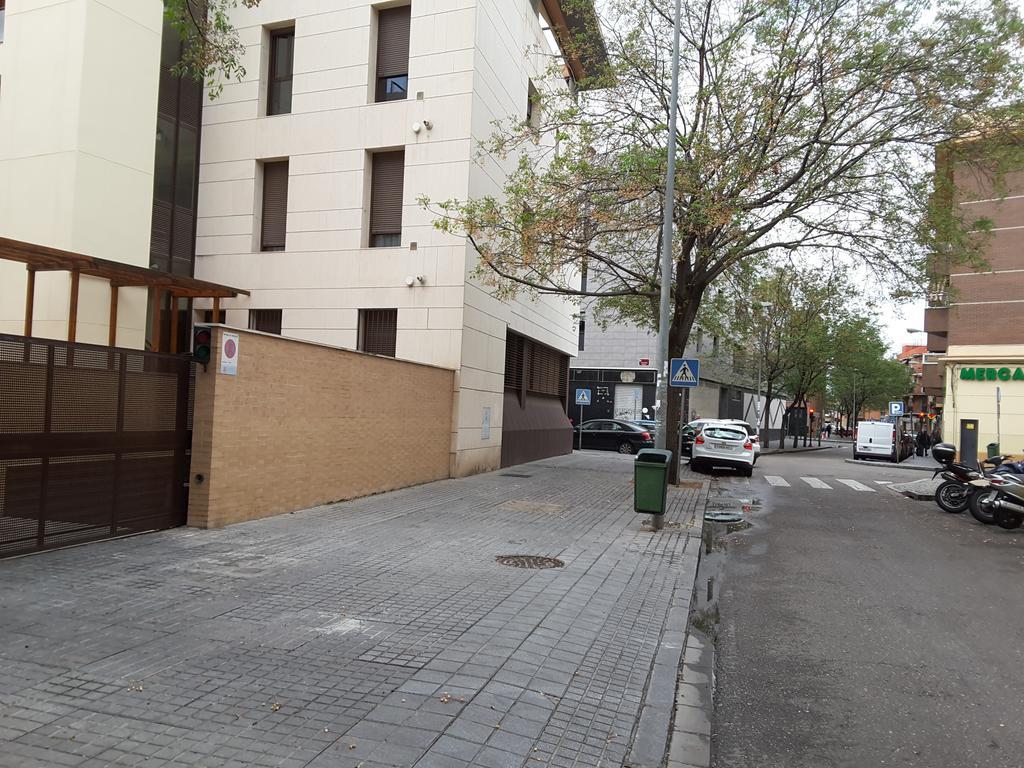 Apartamento Berenguela Κόρδοβα Εξωτερικό φωτογραφία