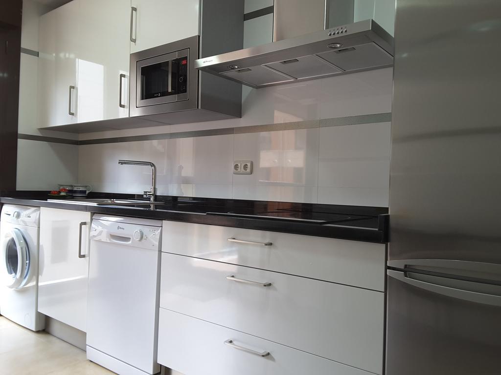 Apartamento Berenguela Κόρδοβα Εξωτερικό φωτογραφία