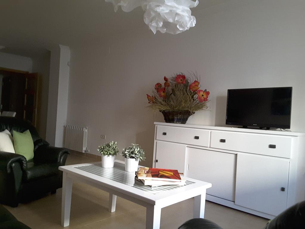 Apartamento Berenguela Κόρδοβα Εξωτερικό φωτογραφία