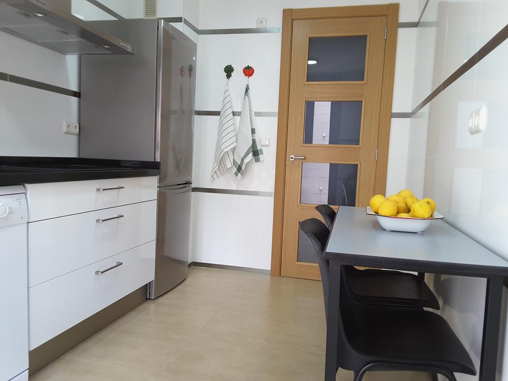 Apartamento Berenguela Κόρδοβα Εξωτερικό φωτογραφία