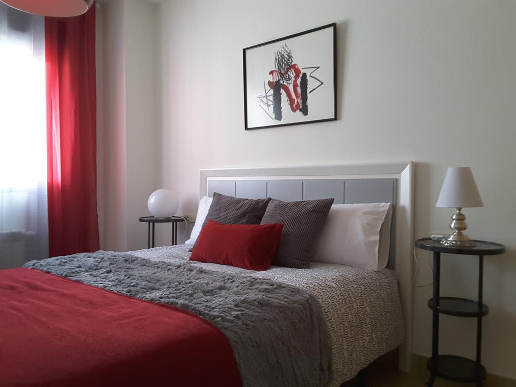 Apartamento Berenguela Κόρδοβα Εξωτερικό φωτογραφία