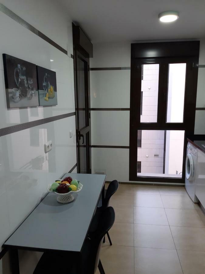 Apartamento Berenguela Κόρδοβα Εξωτερικό φωτογραφία