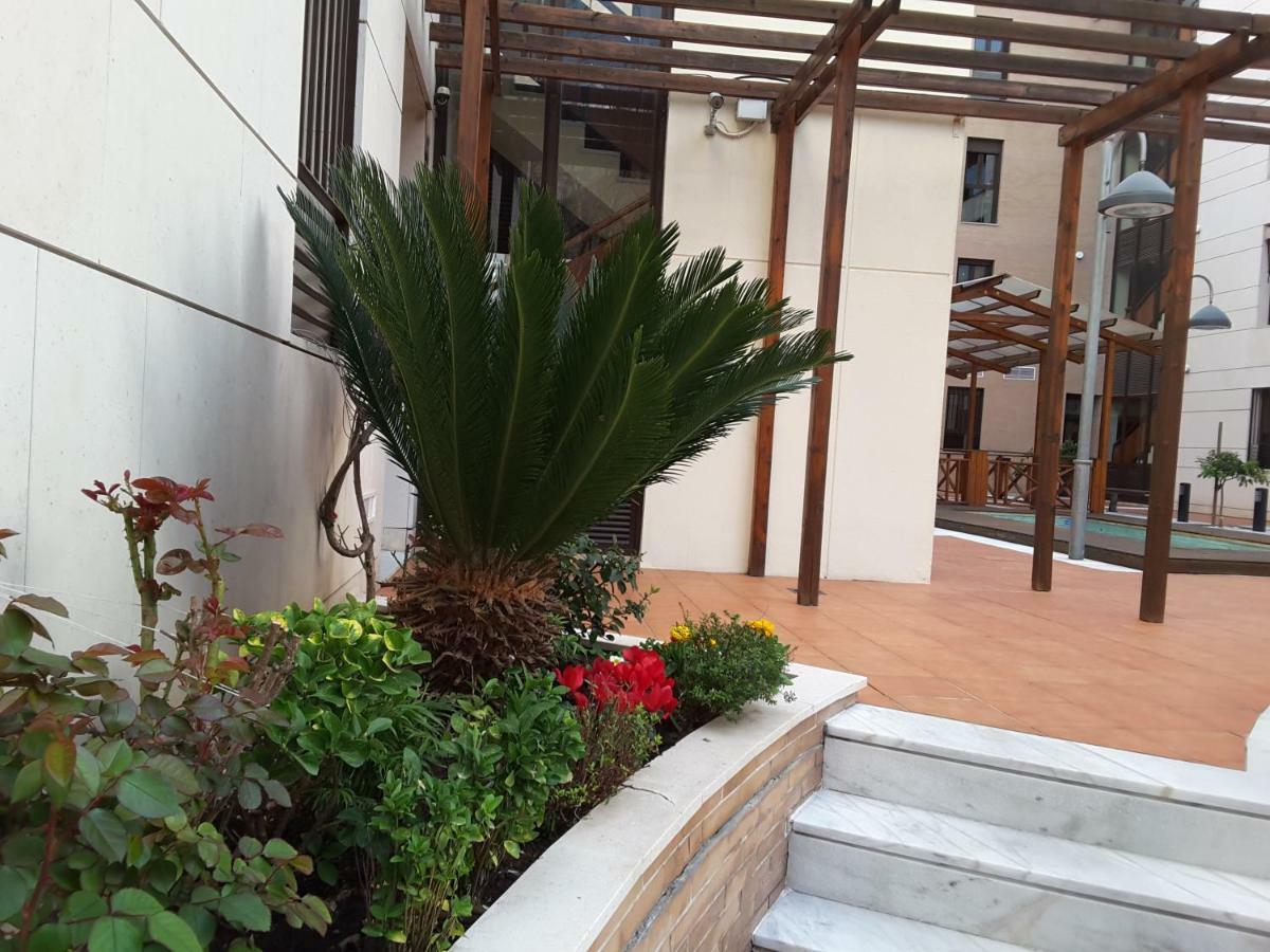 Apartamento Berenguela Κόρδοβα Εξωτερικό φωτογραφία