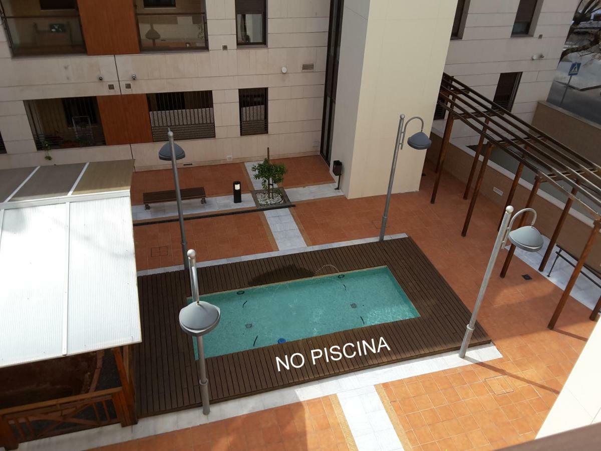 Apartamento Berenguela Κόρδοβα Εξωτερικό φωτογραφία