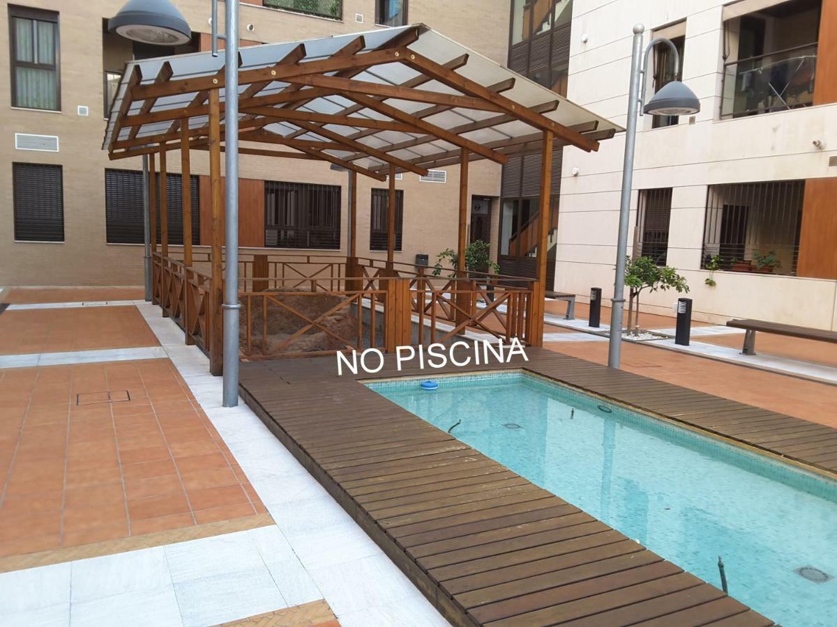 Apartamento Berenguela Κόρδοβα Εξωτερικό φωτογραφία